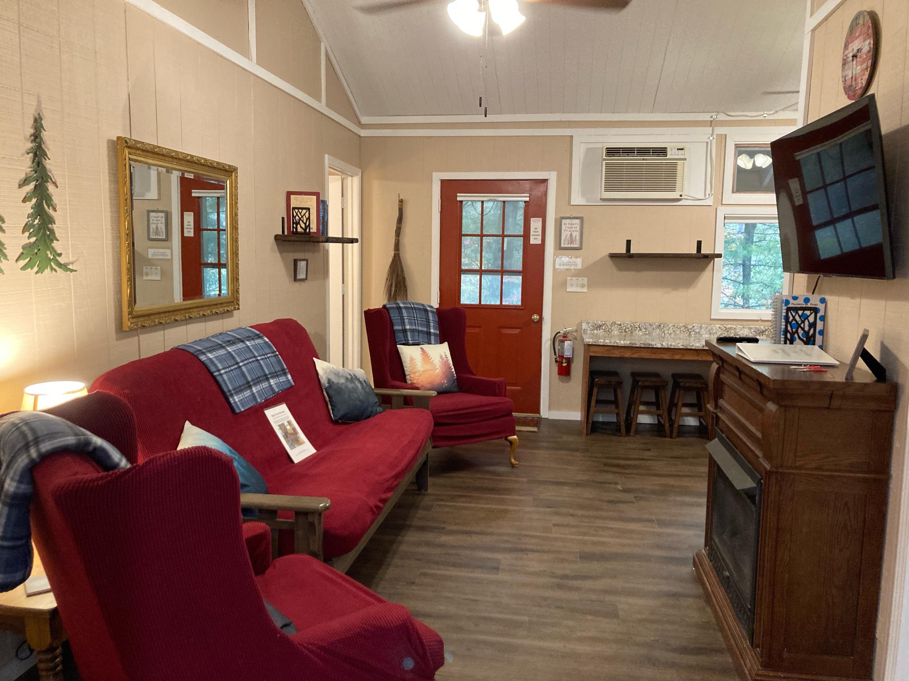 Our Cabin Descriptions Brevard NC Cabins Rentals